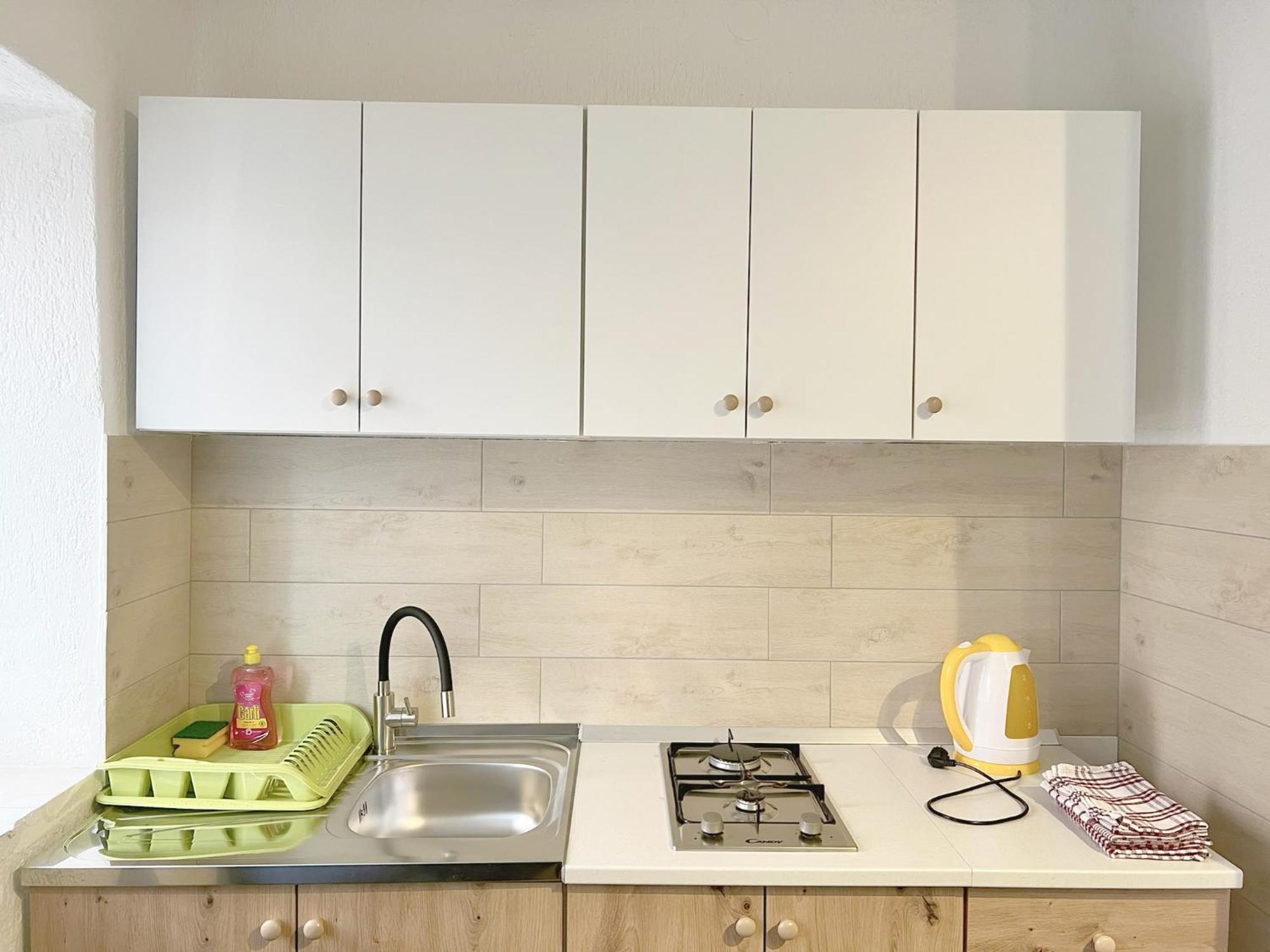 Apartments Ares 罗维尼 外观 照片