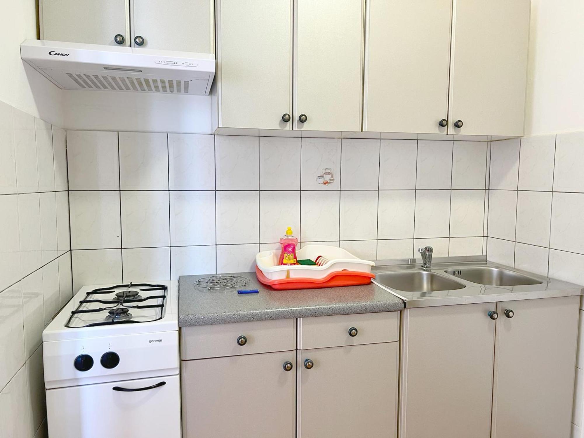 Apartments Ares 罗维尼 外观 照片