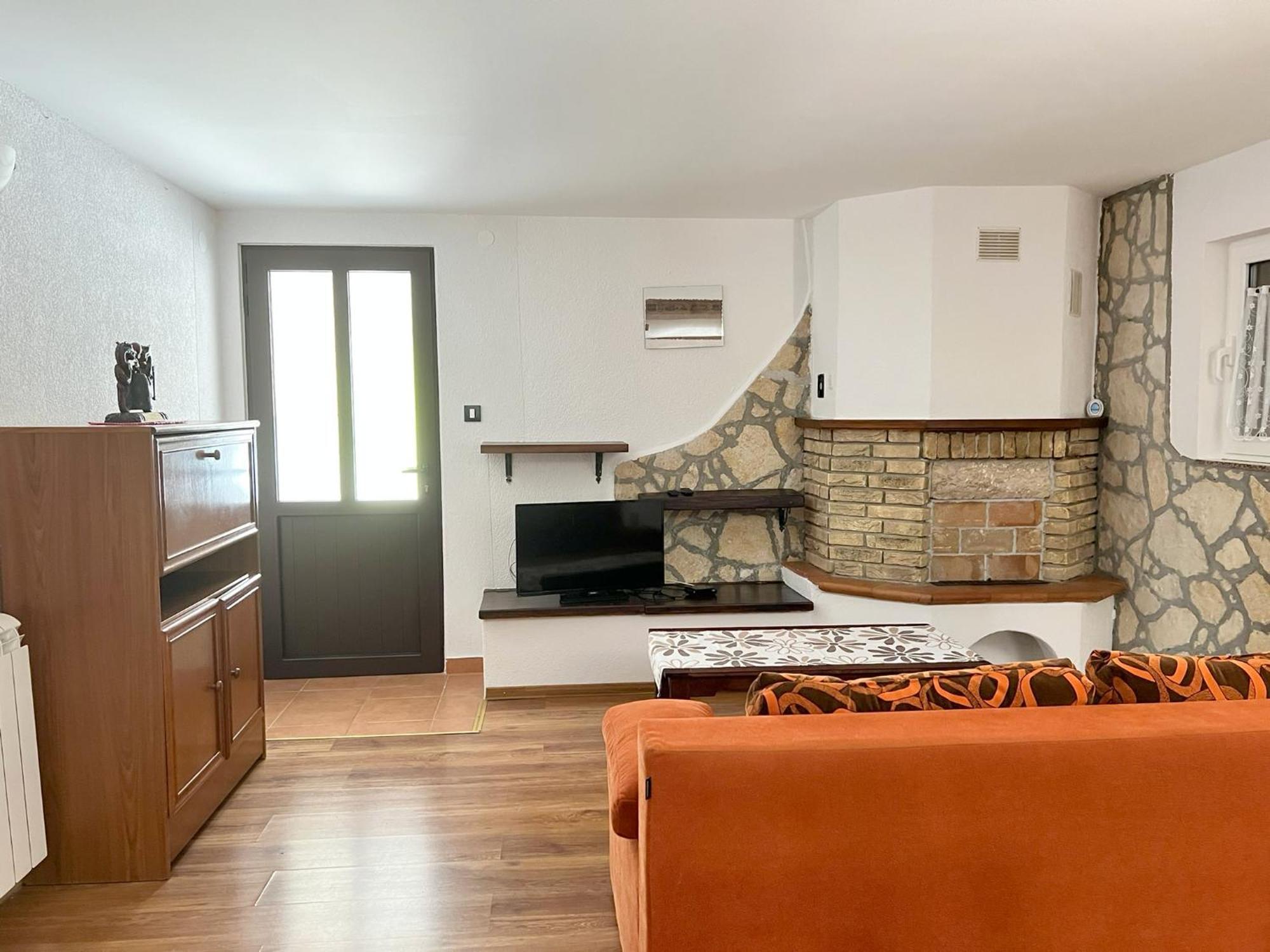 Apartments Ares 罗维尼 外观 照片