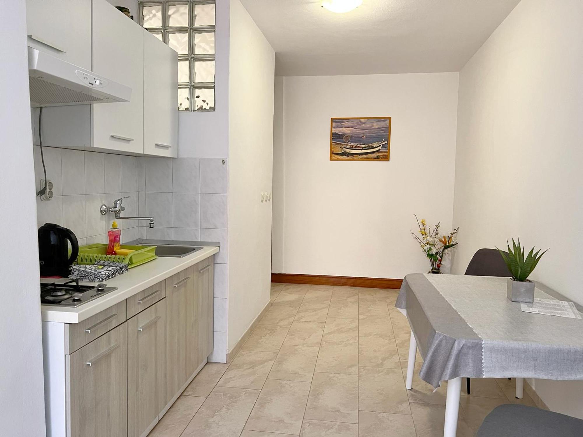 Apartments Ares 罗维尼 外观 照片